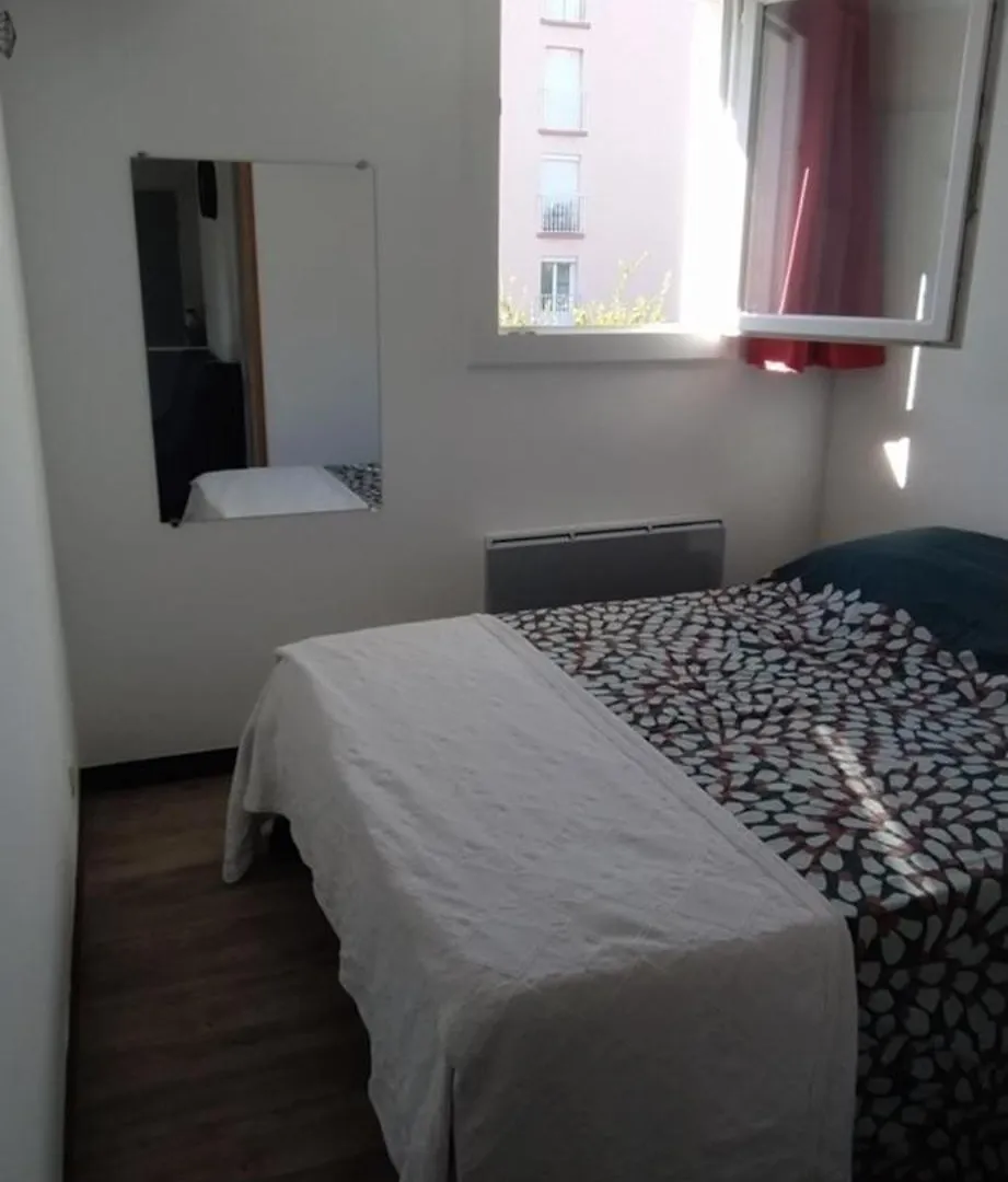 Διαμέρισμα Frejus-Plage Et Centre-Ville, 28 M2, Accueil 4 Personnes, Francais, English Spoken
